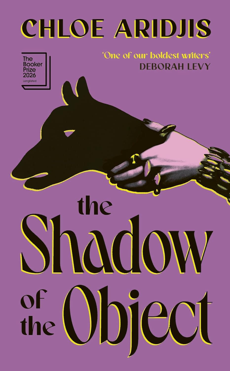 کتاب سایه شیء (The Shadow of the Object) نسخه انگلیسی PDF | کلوئی آریجیس