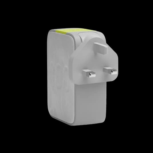 شارژر دیواری 100 واتی هارمن InfinityLAB مدل 4 پورت USB با فناوری GaN-محصولی ویژه — تصویر ۵