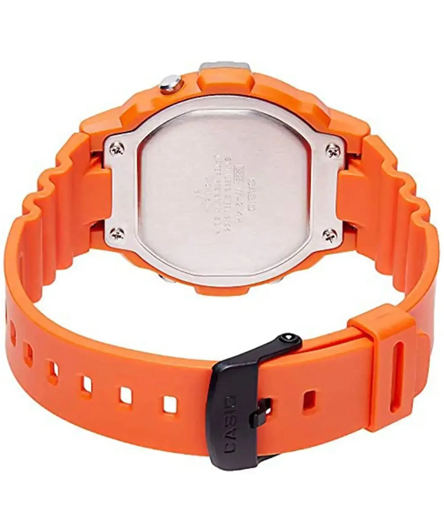 ساعت مچی مردانه کاسیو General مدل CASIO-W-219H-4AVDF — تصویر ۴
