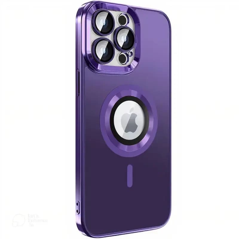 قاب مگنتی آیفون 16 برند Berlia – iPhone 16 Berlia Magnetic Case
