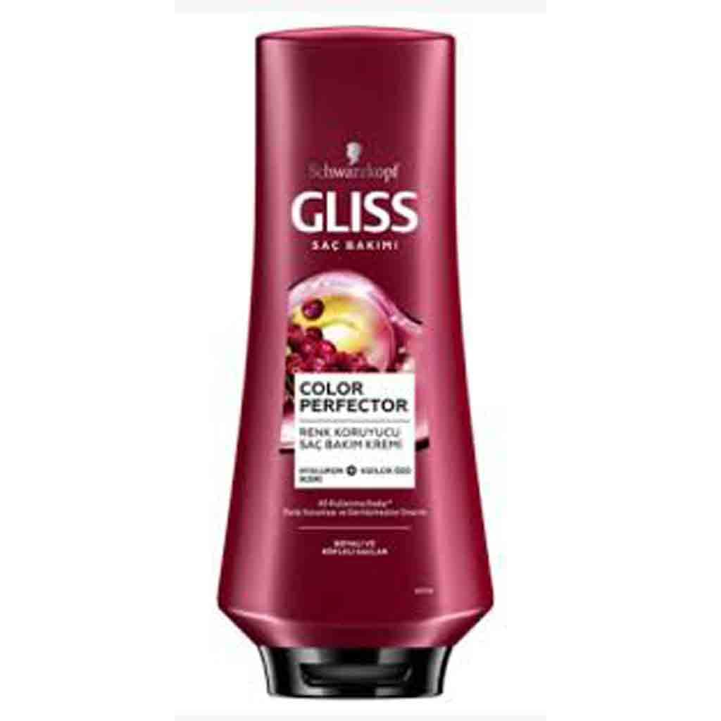 نرم کننده مو های رنگ شده مدل Color Protect حجم360میل گلیس-GLISS