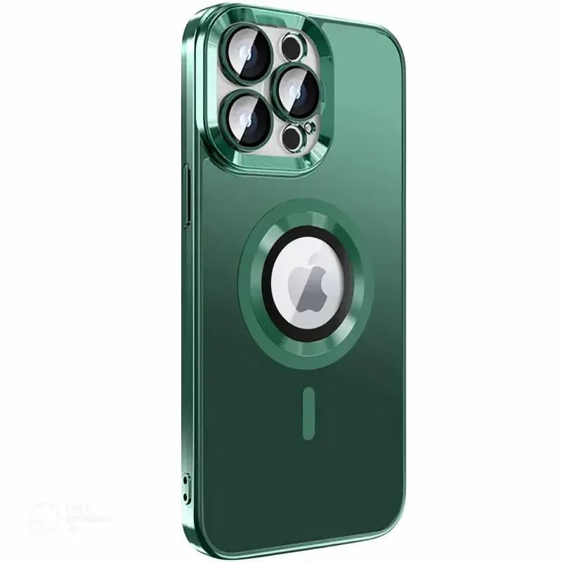 قاب مگنتی آیفون 16 پرو مکس برند Berlia – iPhone 16 Pro Max Berlia Magnetic Case
