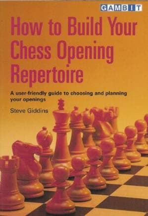دانلود کتاب How to Build Your Chess Opening Repertoire