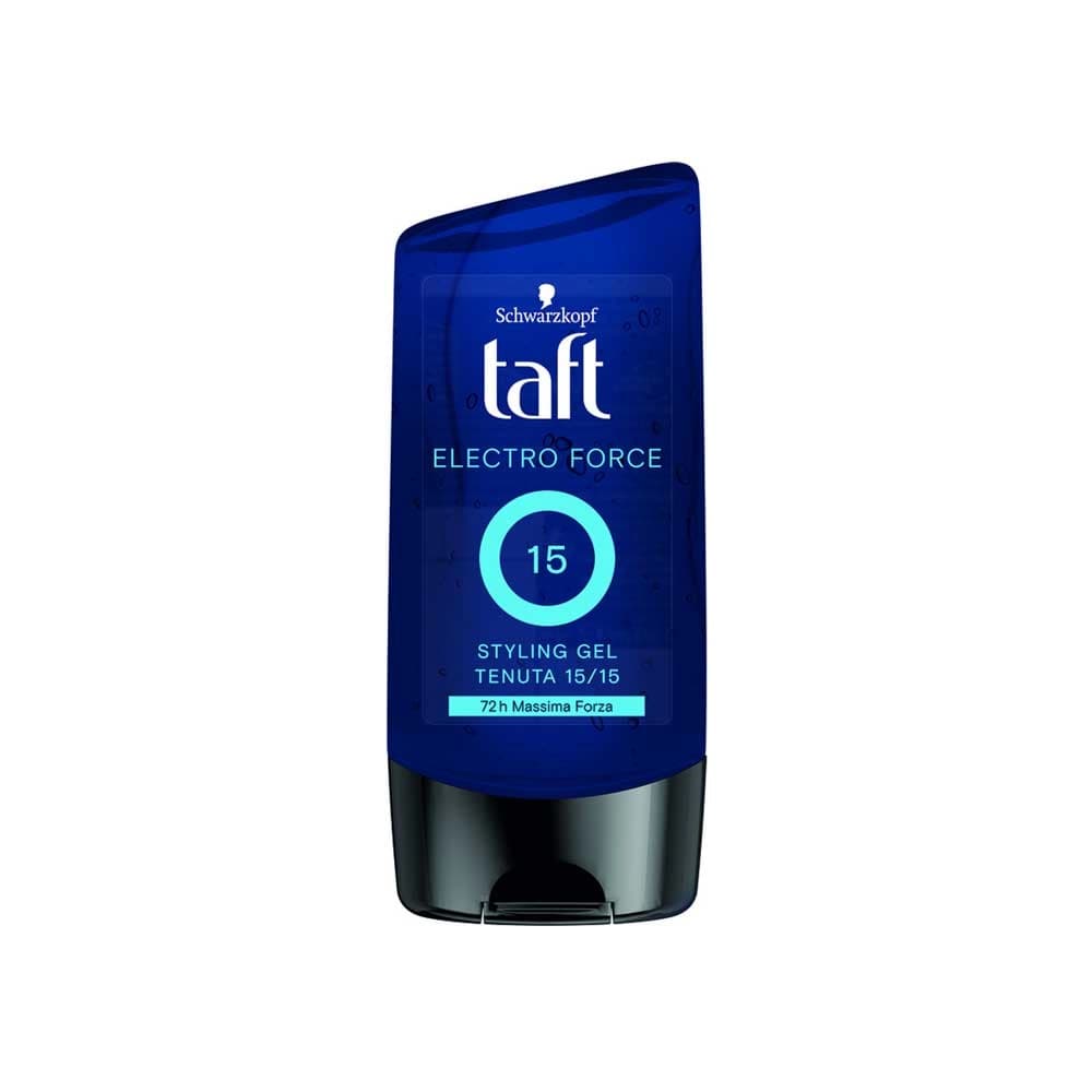 ژل مو تافت کد 15 Electro Force حجم 150میل شوارتسکف – SCHWARZKOPF