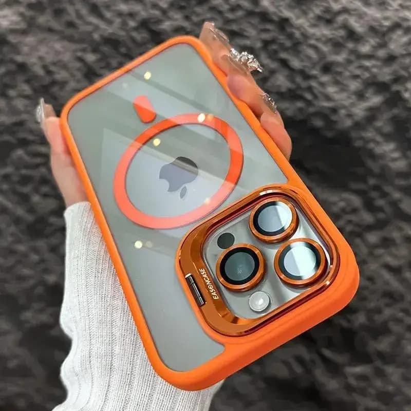 قاب مگ‌سیف استنددار آیفون 11 پرو مکس – iPhone 11 Pro Max Magsafe Stand Case