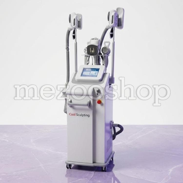 دستگاه لاغری کول اسکالپتینگ