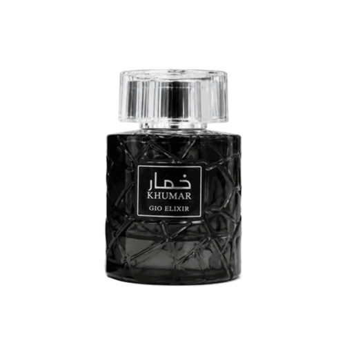 ادکلن وادی الخلیج مدل خمار جیو الکسیر 100 میل مشابه آکوا دی جیو پروفومو اورجینال — تصویر ۳