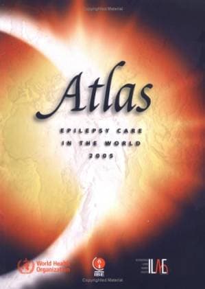 دانلود کتاب Atlas: Epilepsy Care in the World 2005 — تصویر ۲