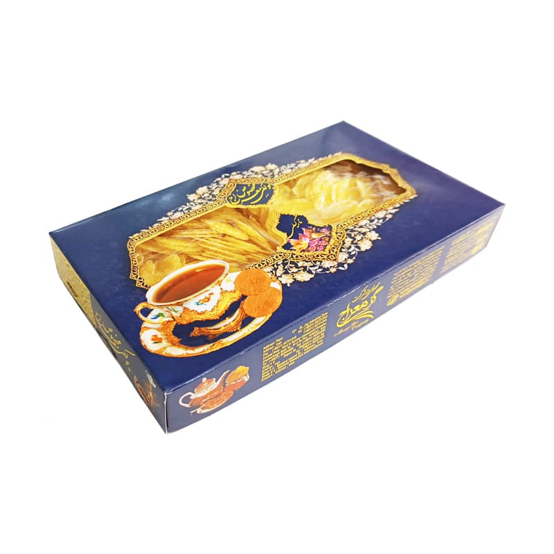 پولکی نارگیلی معراج ۵۰۰ گرمی