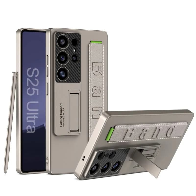 قاب اورجینال سامسونگ Galaxy S25 Ultra مدل Bana برند GKK – Samsung Galaxy S25 Ultra GKK Bana Original Case