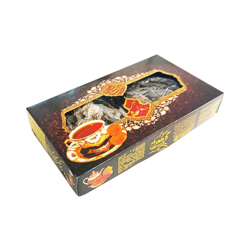 پولکی لیمویی معراج ۵۰۰ گرمی