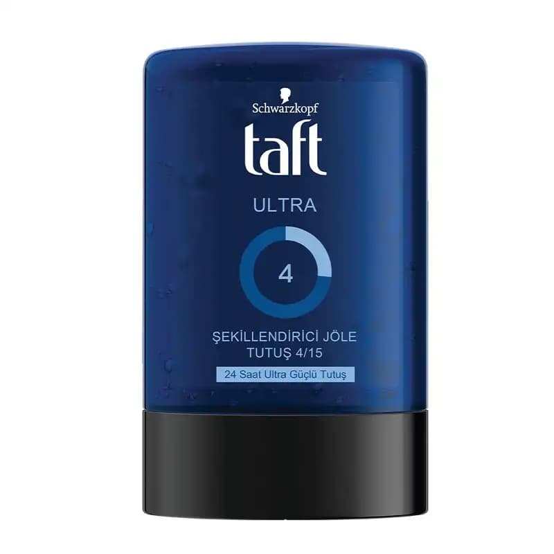 ژل مو تافت مدل Ultra کد 04 حجم 300 میل شوارتسکف – SCHWARZKOPF