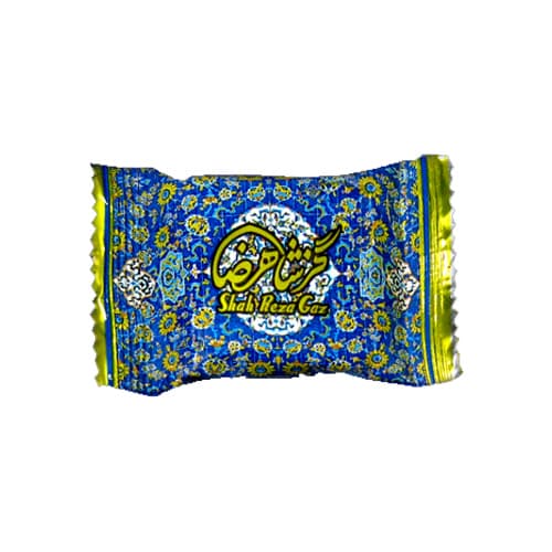 گز معراج لقمه ۳۰ درصد مخلوط ۵۰۰ گرمی فله