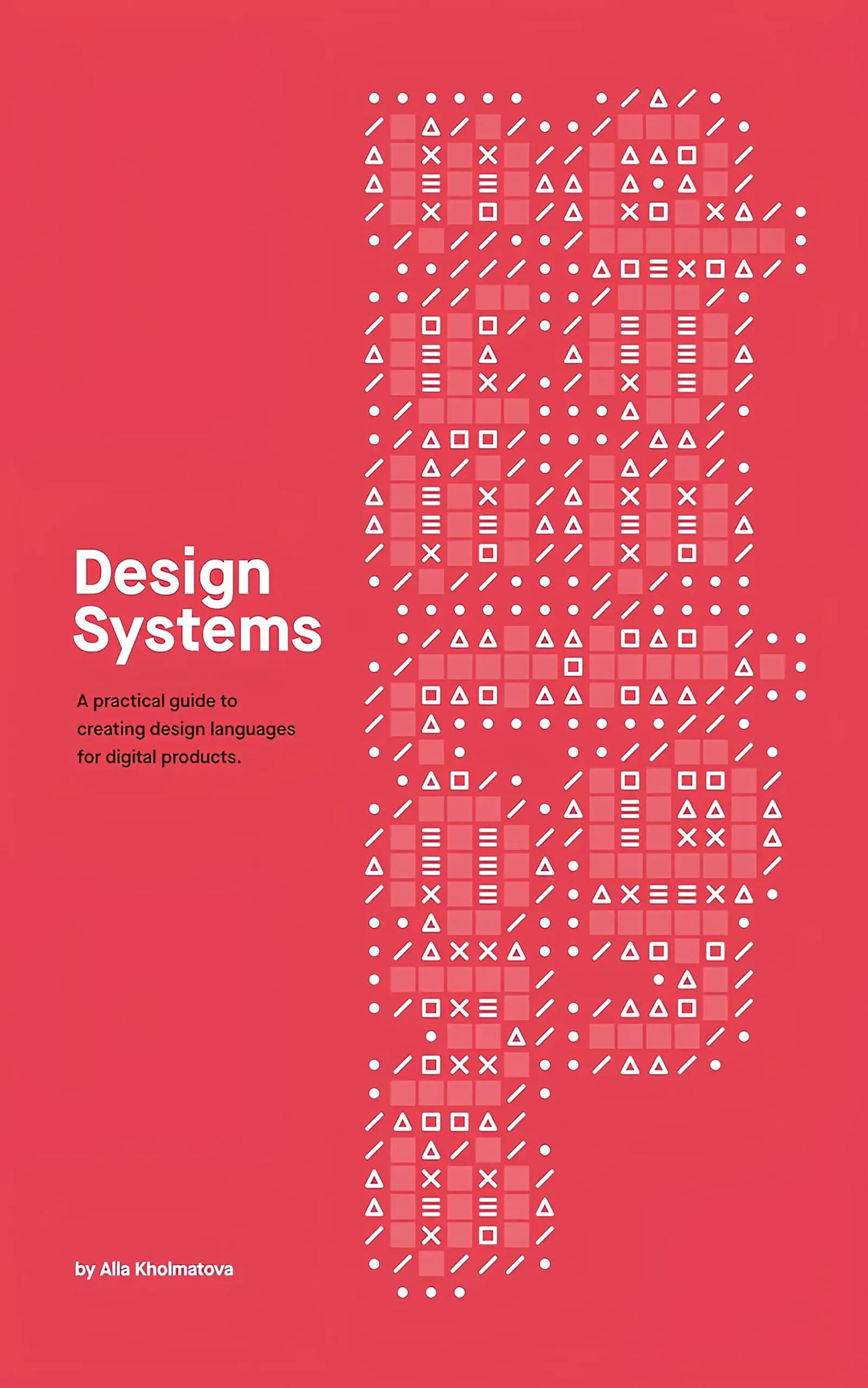 کتاب سیستم‌های طراحی (Design Systems) نسخه انگلیسی PDF | آلا خولماتووا
