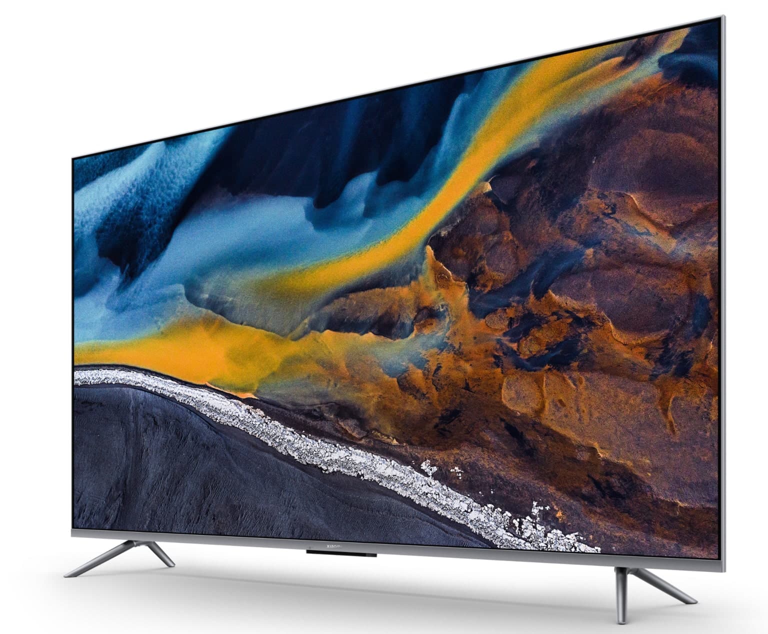 تلویزیون هوشمند 55 اینچ شیائومی Mi TV Q2 55 Inch
