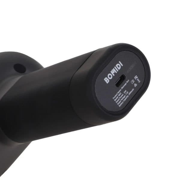 ماساژور تفنگی شیائومی BOMIDI Massage Gun MG2 — تصویر ۳