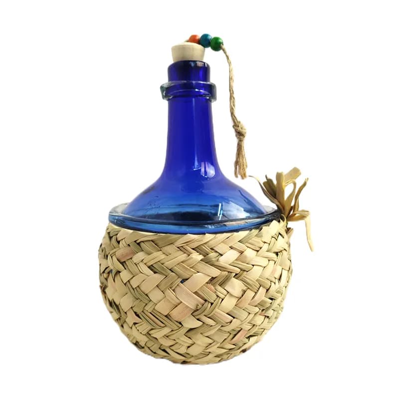 بطری شیشه ای 1.5 لیتری چنار