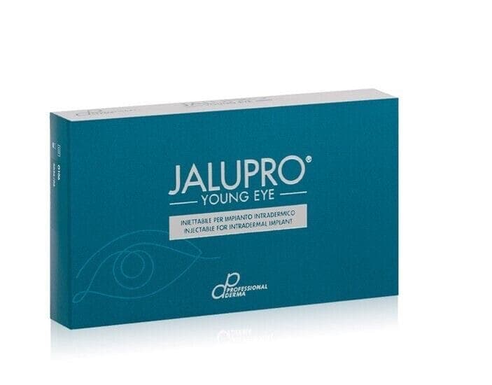 جالپرو یانگ آی دور چشمjalupro young eye