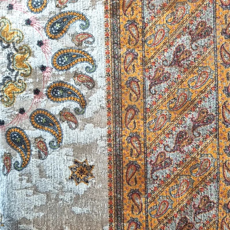 رانر ترک مخمل 40*100 — تصویر ۳