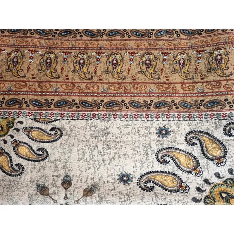 رانر ترک مخمل 70*150 — تصویر ۳