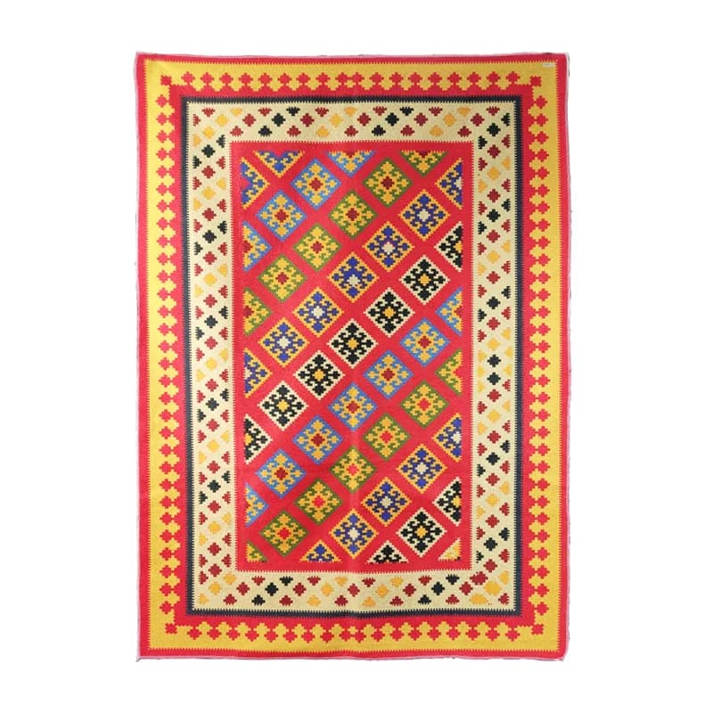 رومیزی ترک مخمل 70*100 — تصویر ۲