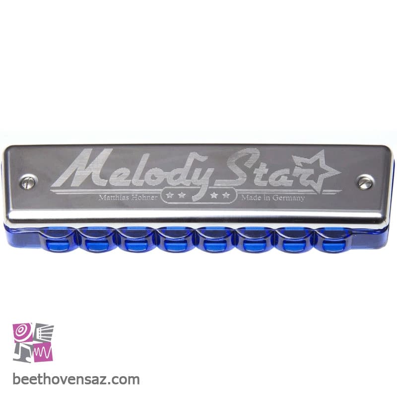 سازدهنی دیاتونیک هوهنر مدل MELODY STAR