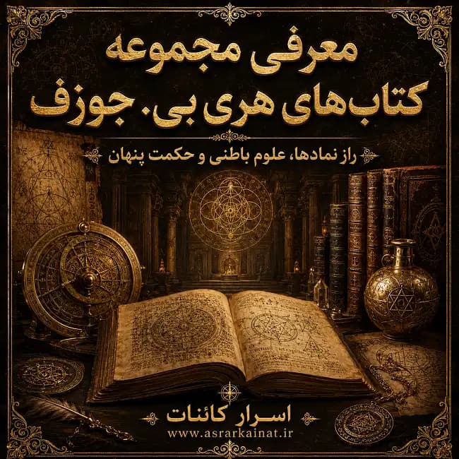 دانلود مجموعه 4 جلدی کتابهای حکمت اثر هری بی. جوزف — تصویر ۲