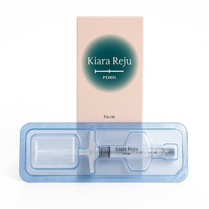 کیارا جوانساز Kiara Reju | مزوژل PDRN برای جوانسازی، آبرسانی و ترمیم پوست — تصویر ۲