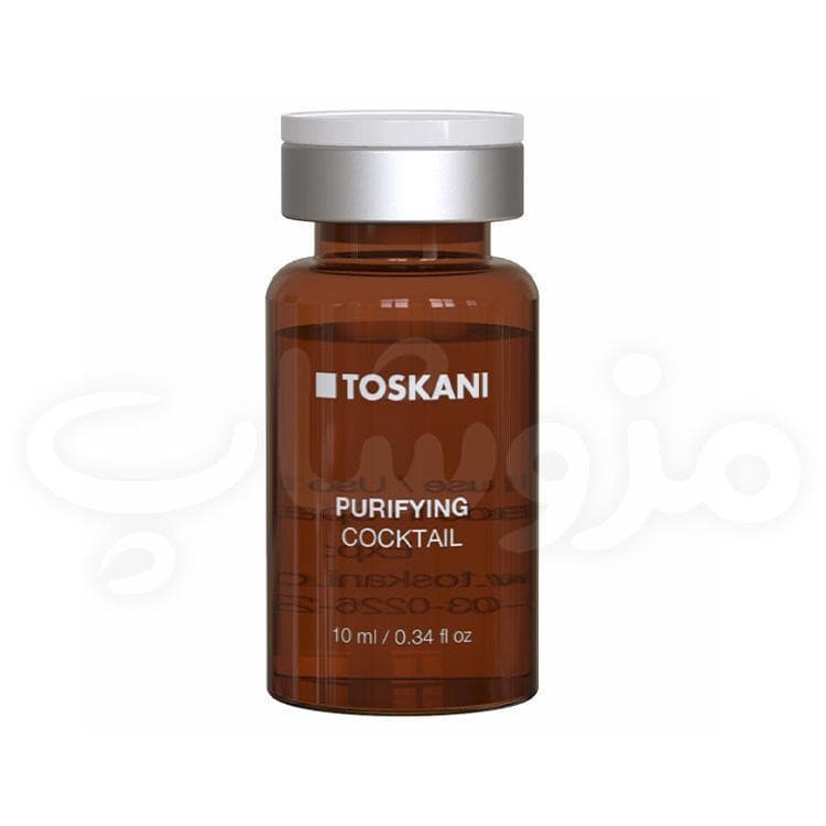 کوکتل پیوریفایینگ Purifying توسکانی
