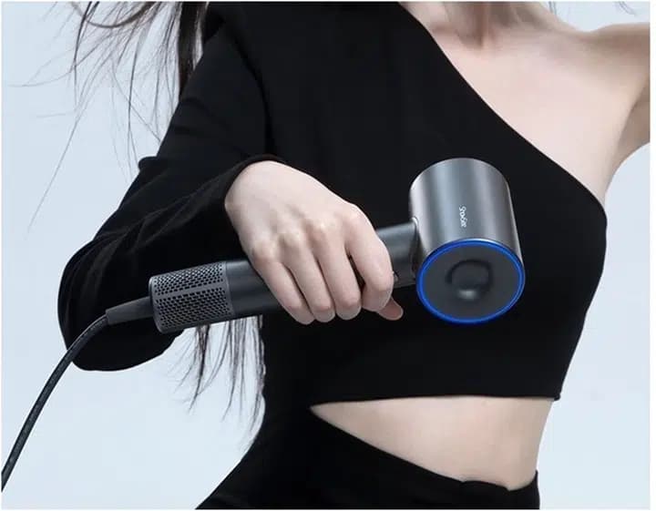 سشوار شیائومی Xiaomi Showsee Hair Dryer A18 — تصویر ۲