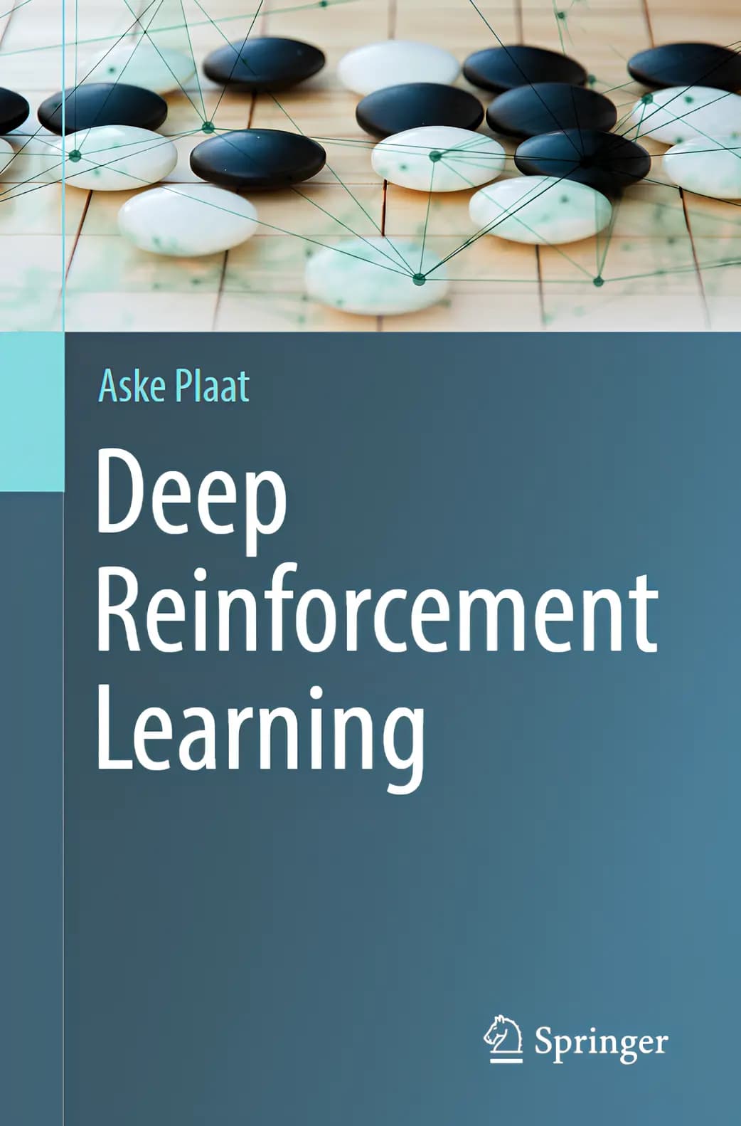 کتاب یادگیری تقویتی عمیق (Deep Reinforcement Learning) نسخه انگلیسی PDF | آسکه پلات — تصویر ۲