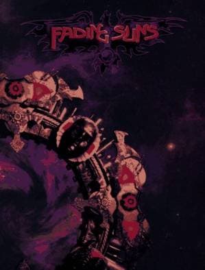 دانلود کتاب Fading Suns: The Roleplaying Game