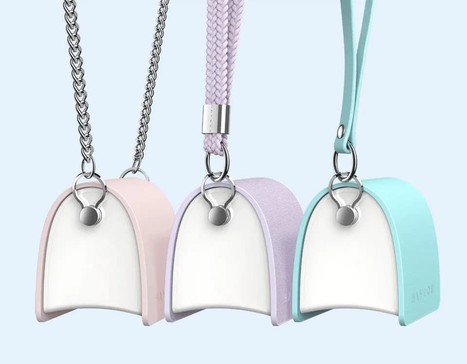 هندزفری بلوتوثی شیائومی Haylou Lady Bag — تصویر ۳