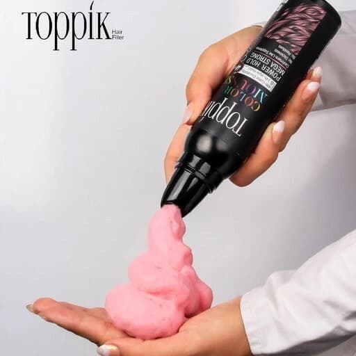 موس رنگی شماره 04 مدل pink تاپیک – TOPPIK — تصویر ۲