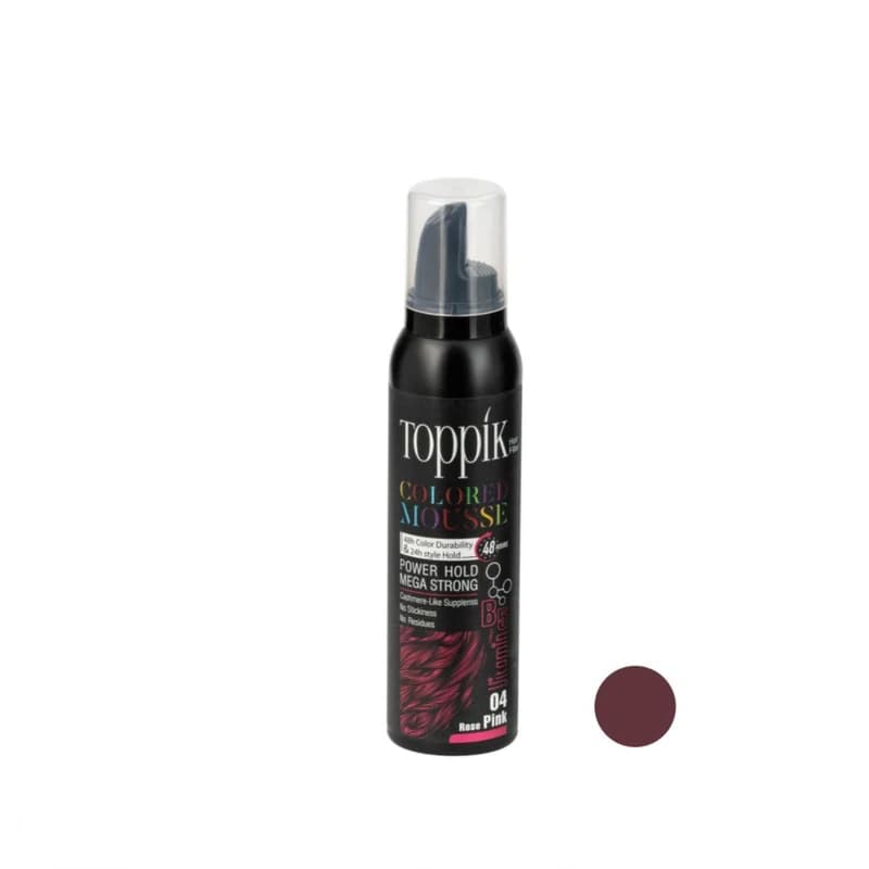 موس رنگی شماره 04 مدل pink تاپیک – TOPPIK