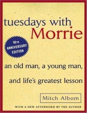 دانلود کتاب Tuesdays with Morrie