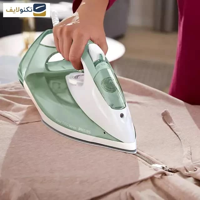 اتو بخار فیلیپس مدل DST7012 – سبز — تصویر ۳