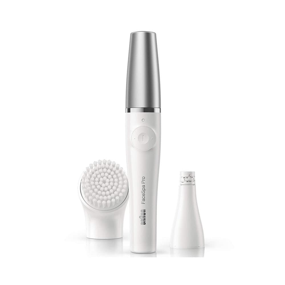 برس پاک کننده و اپیلاتور صورت مدل Face 831 براون – BRAUN — تصویر ۸
