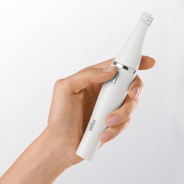 برس پاک کننده و اپیلاتور صورت مدل Face 831 براون – BRAUN — تصویر ۴