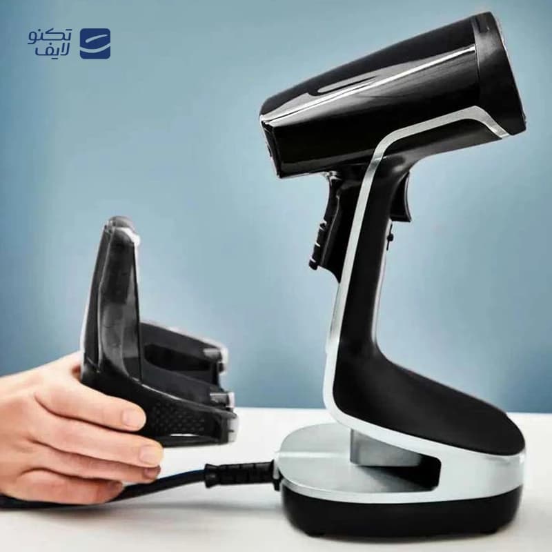 بخارگر تفال مدل DT8230 – مشکی — تصویر ۶