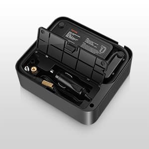 پمپ باد دیجیتال شیائومی مدل 70mai Air Compressor Lite — تصویر ۲