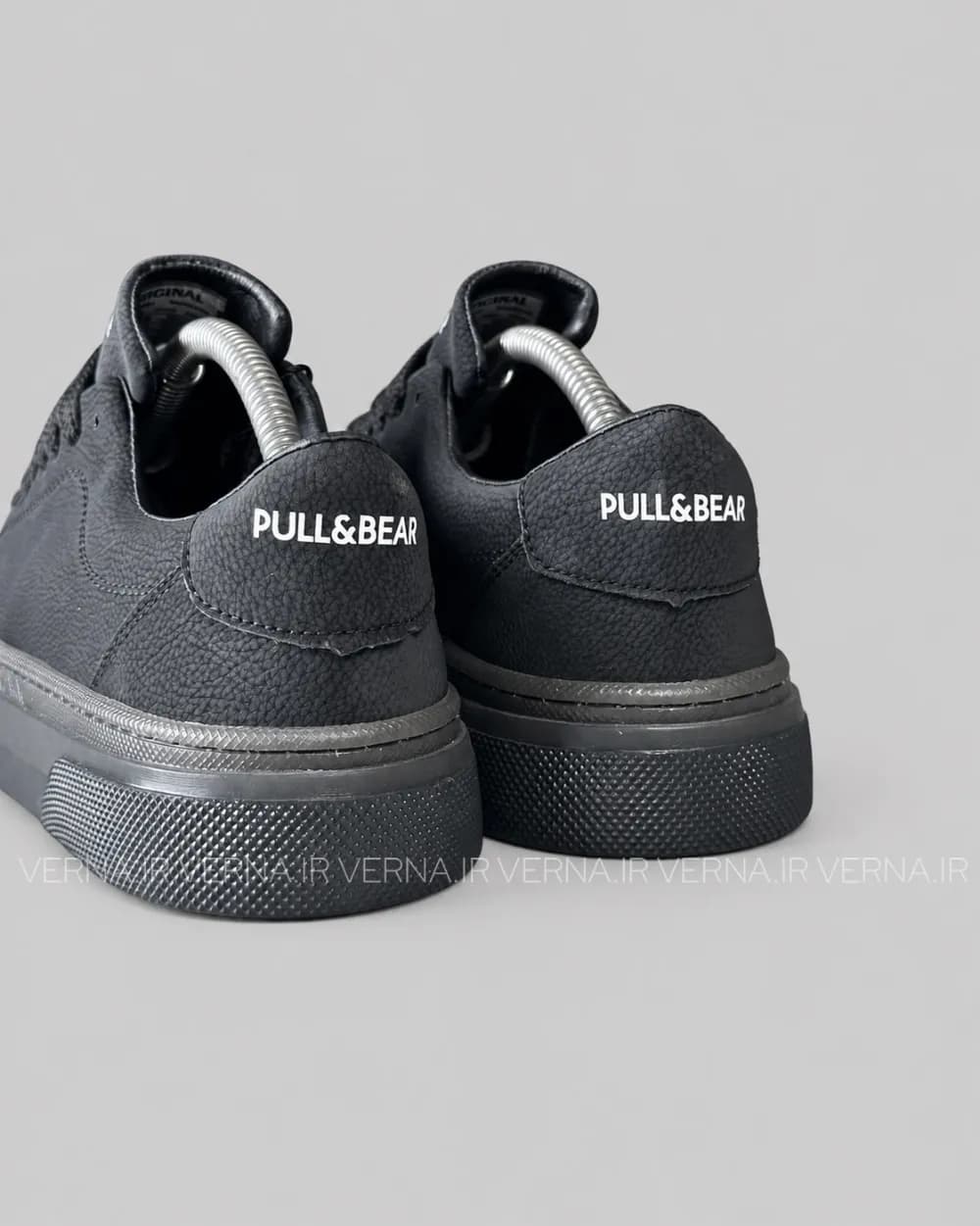 کتونی ونس ساده مردانه PULL& BEAR — تصویر ۳