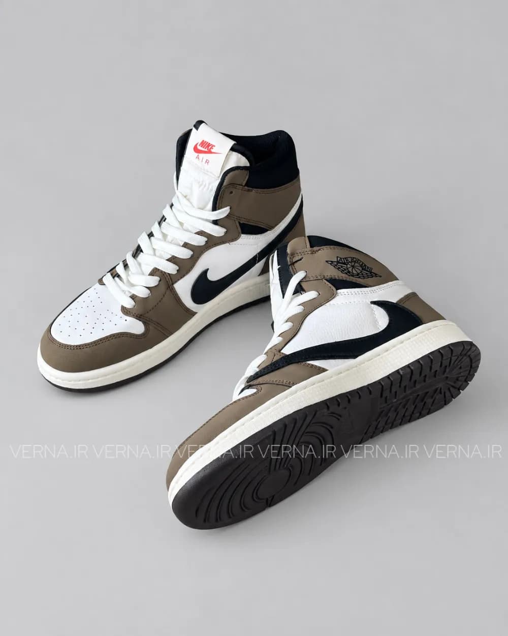 کتونی ساقدار مردانه NIKE AIR JORDAN — تصویر ۲