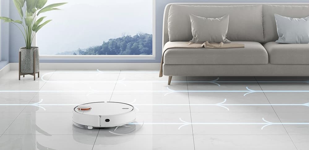 جاروبرقی رباتیک شیائومی Mi Robot Vacuum Mop 2 Pro — تصویر ۴