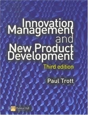 دانلود کتاب Innovation Management And New Product Development