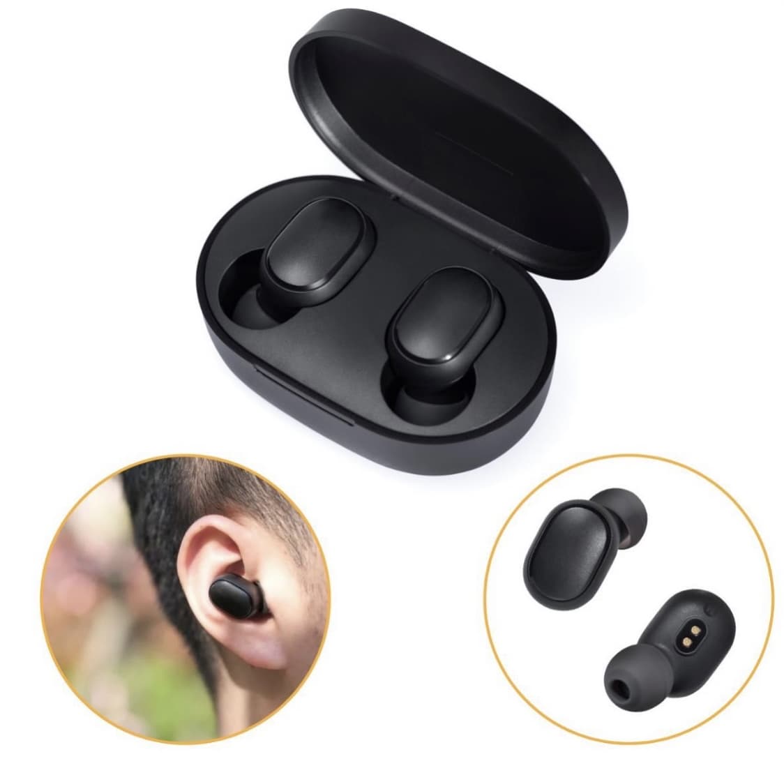 هدفون شیائومی Earbuds Basic 2 — تصویر ۵
