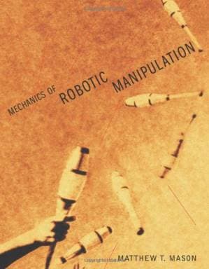 دانلود کتاب Mechanics of Robotic Manipulation