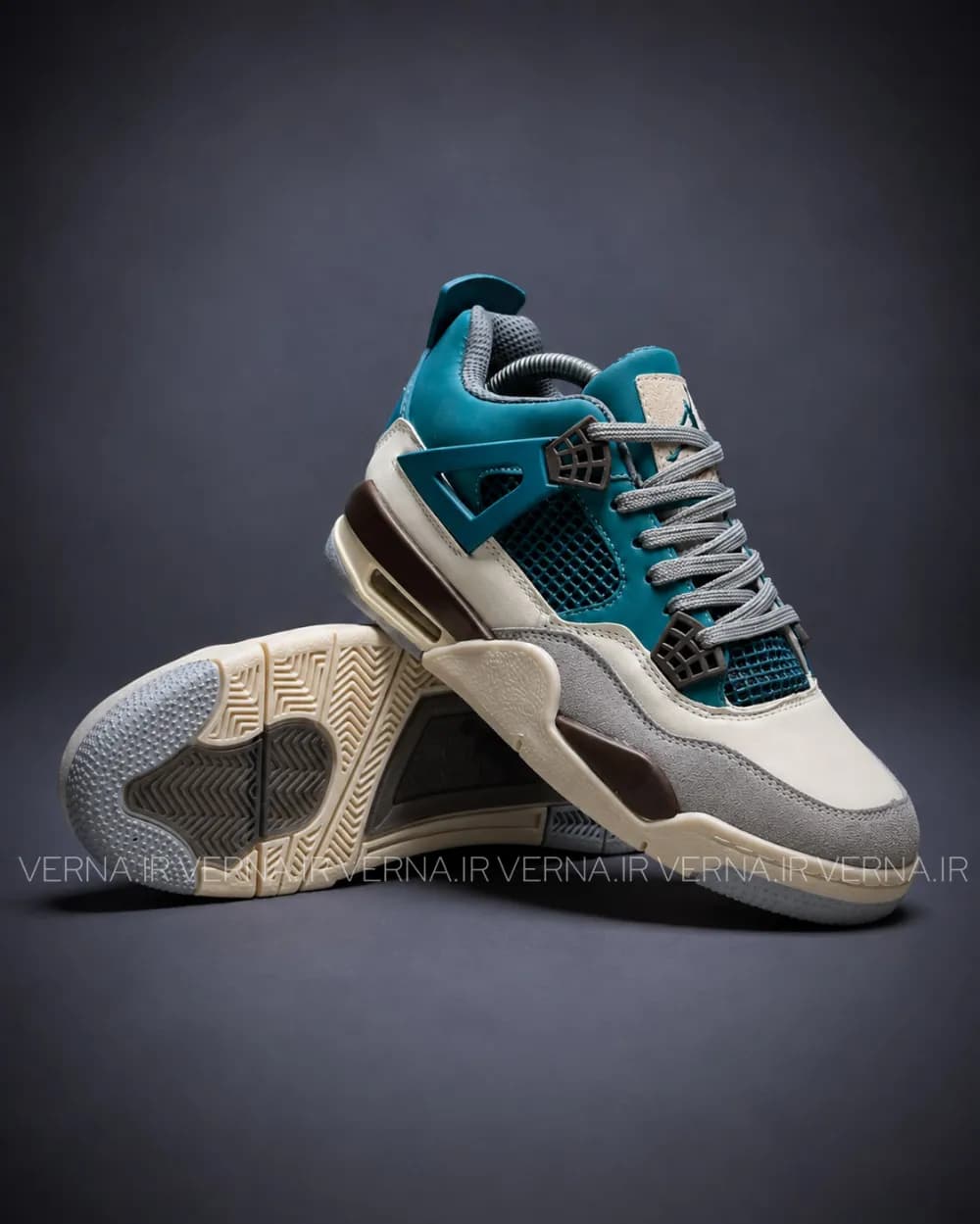 کتونی ونس مردانه NIKE JORDAN4 — تصویر ۳