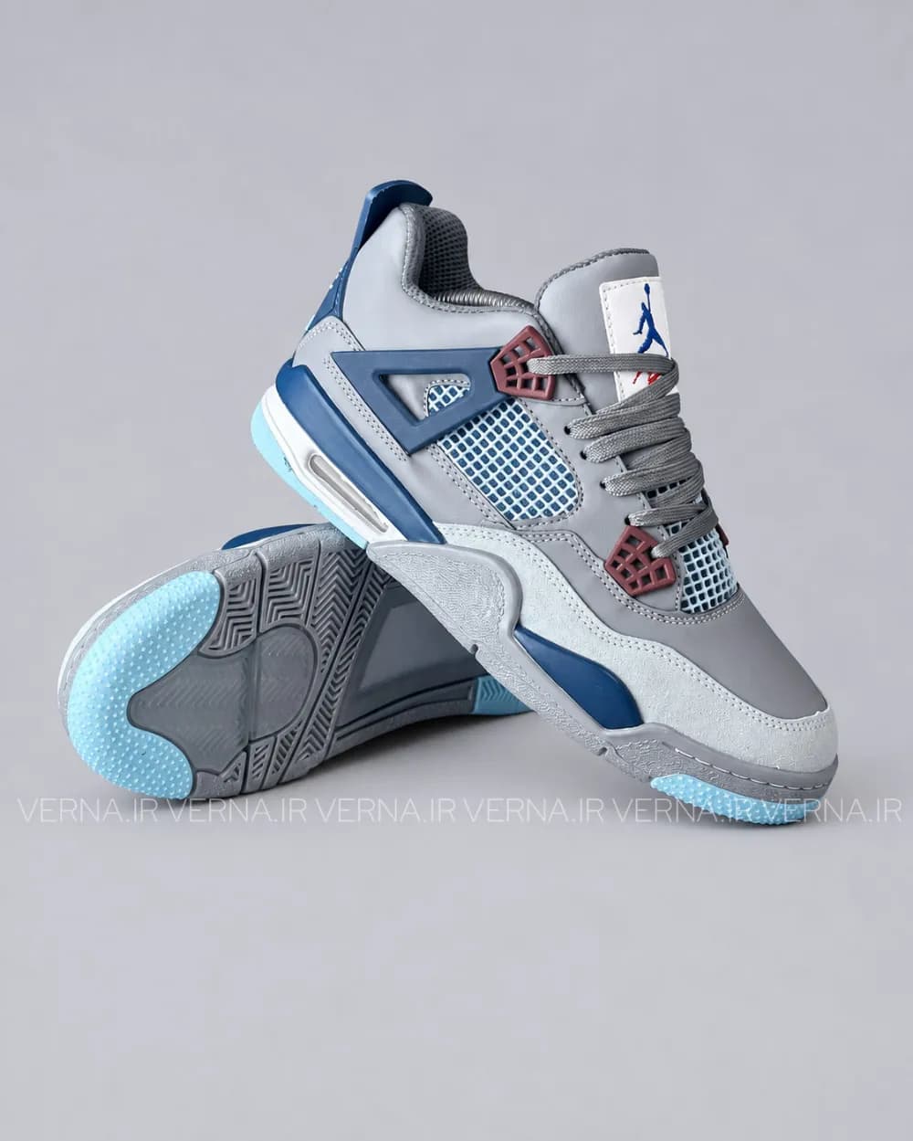 کتونی ونس مردانه NIKE JORDAN4 — تصویر ۵