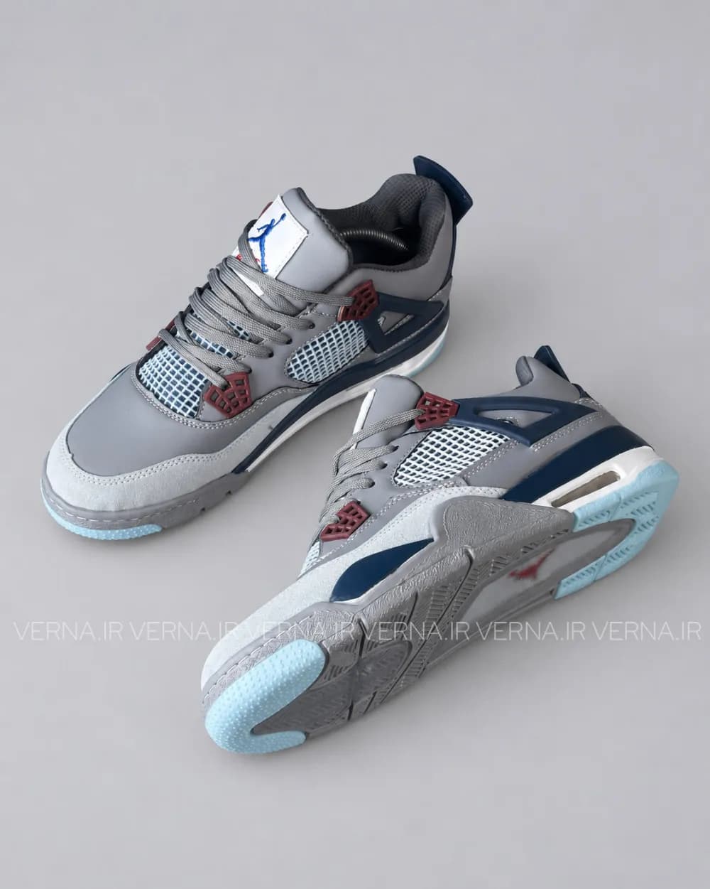 کتونی ونس مردانه NIKE JORDAN4 — تصویر ۷